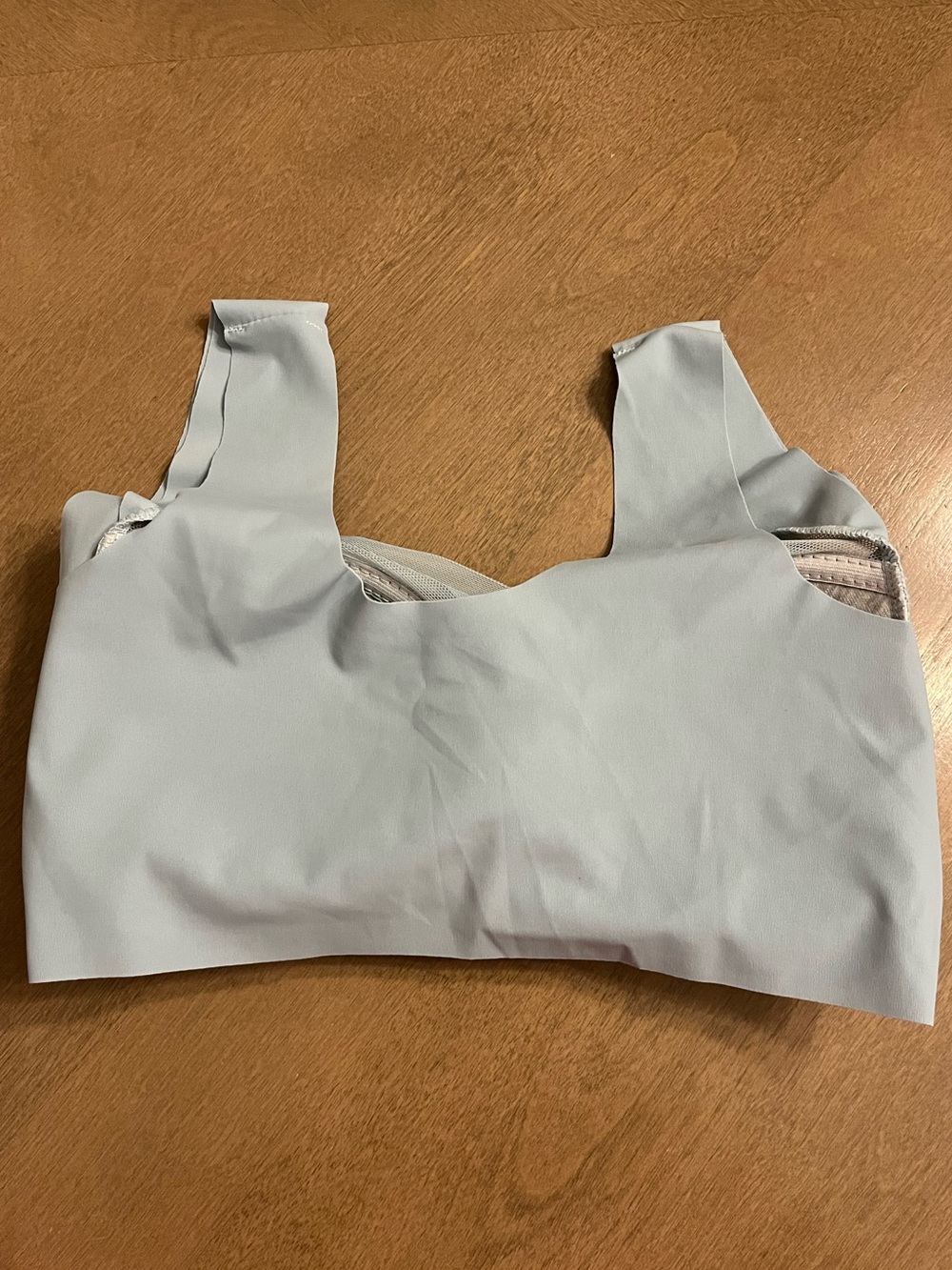 NEW Women’s Seamless Athletic Workout Sports Bra Top - Picture 3 of 5